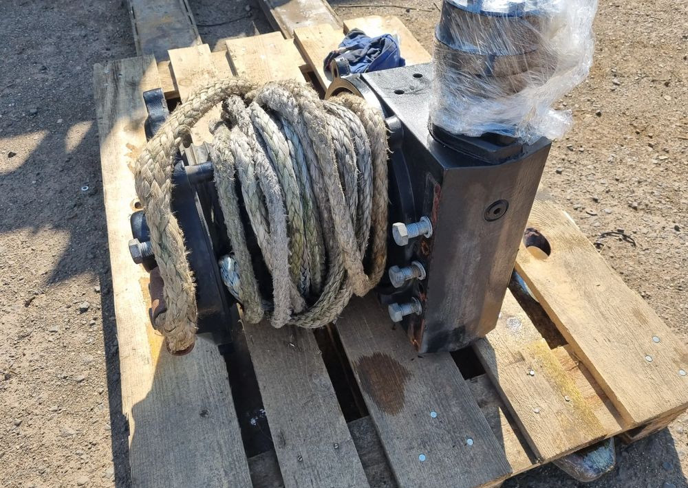 Wciągarka Sepson hydrauliczna - Запчасти: фото 2 Wciągarka Sepson hydrauliczna - Запчасти: фото 2