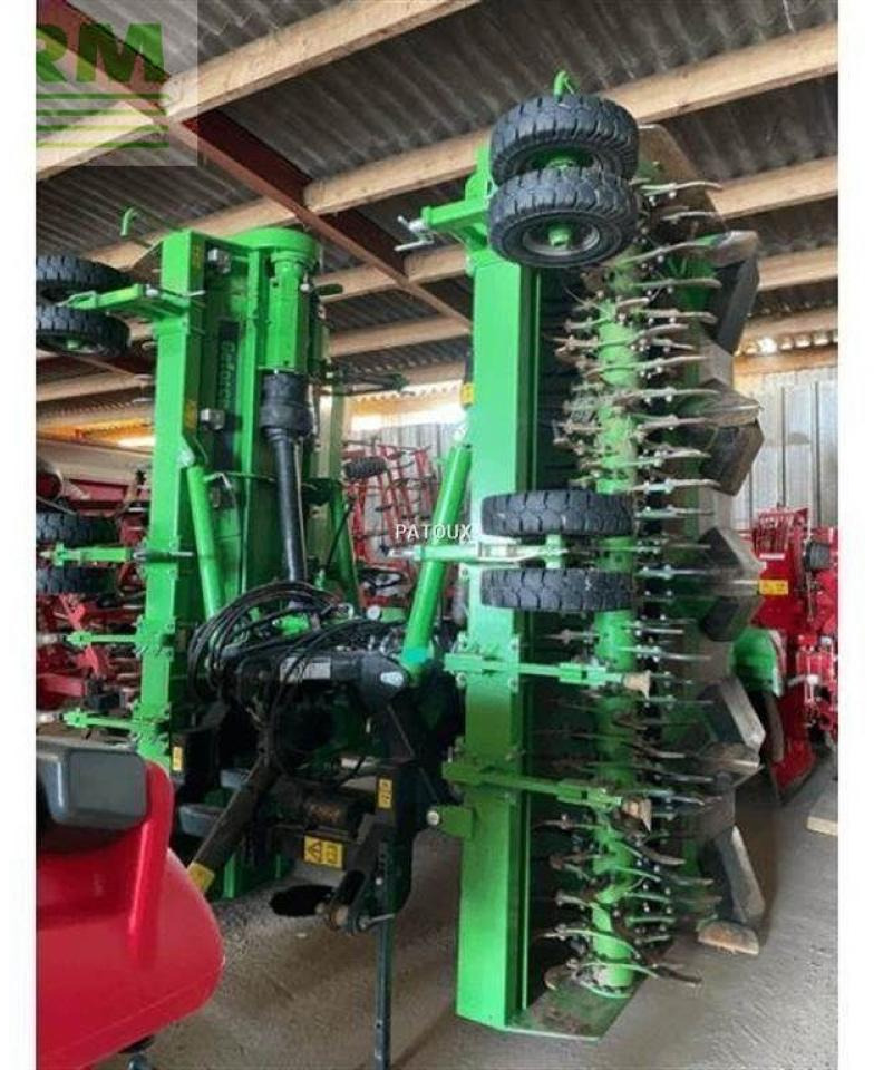 AVR ge force hd 8x75 - Техника для обработки почвы: фото 1 AVR ge force hd 8x75 - Техника для обработки почвы: фото 1