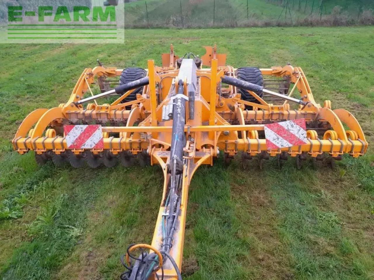 Agrisem discomulch gold - Культиватор: фото 3 Agrisem discomulch gold - Культиватор: фото 3