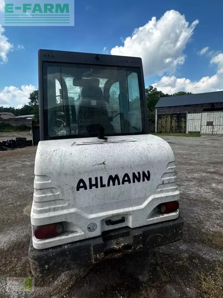 Ahlmann al 80 - Мини-экскаватор: фото 3 Ahlmann al 80 - Мини-экскаватор: фото 3