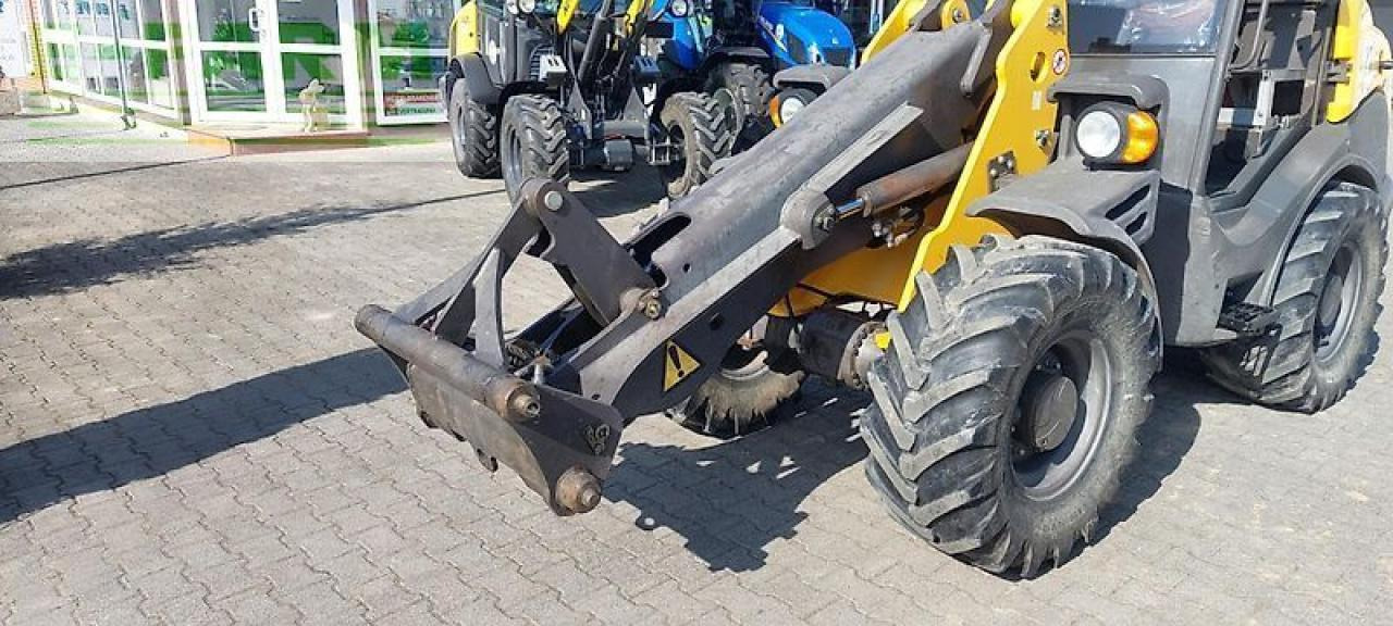 Ahlmann ax 850 - Мини-экскаватор: фото 2 Ahlmann ax 850 - Мини-экскаватор: фото 2