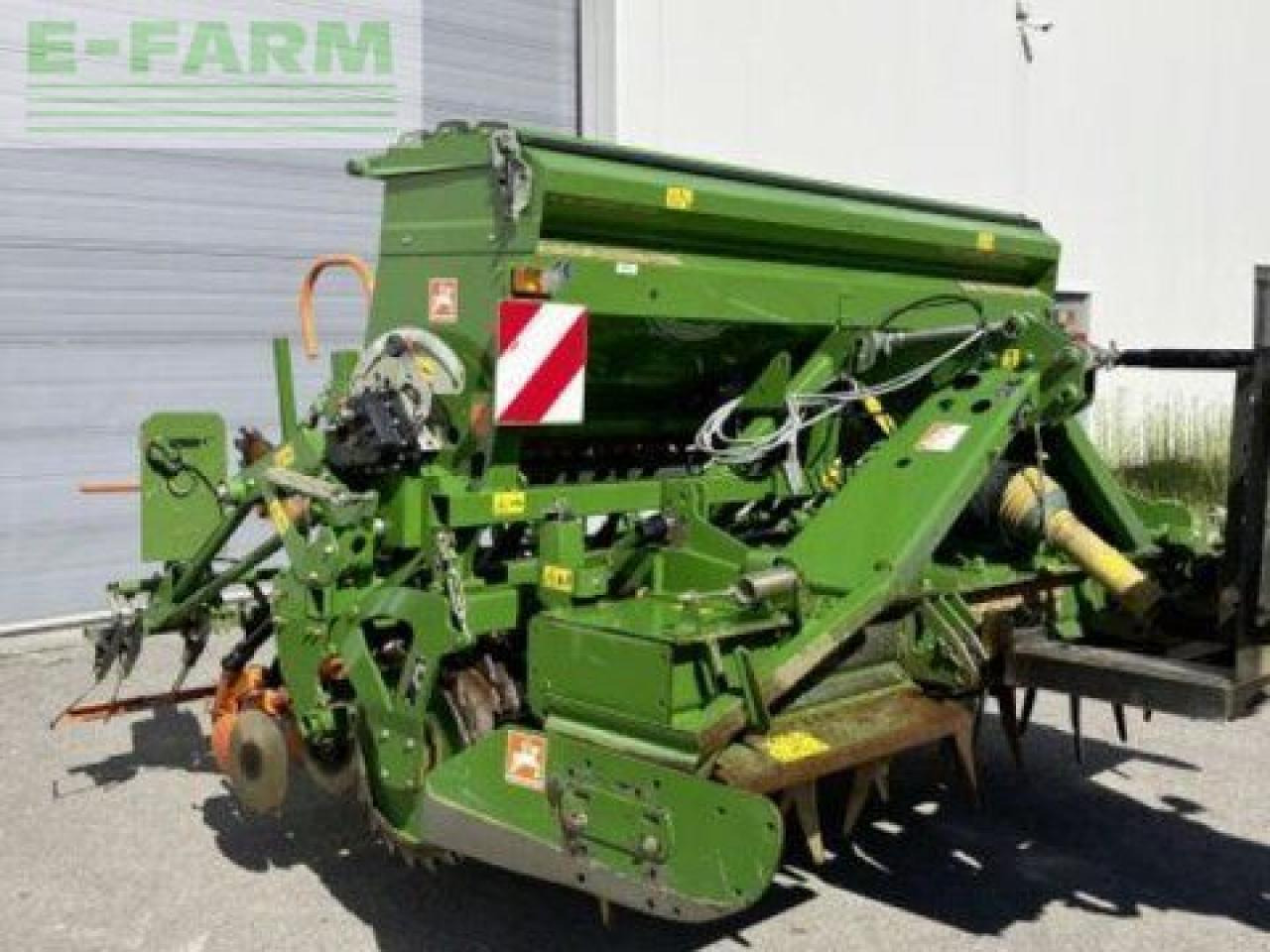 Amazone ad 303 / kg 3000 special - Сеялка: фото 1 Amazone ad 303 / kg 3000 special - Сеялка: фото 1