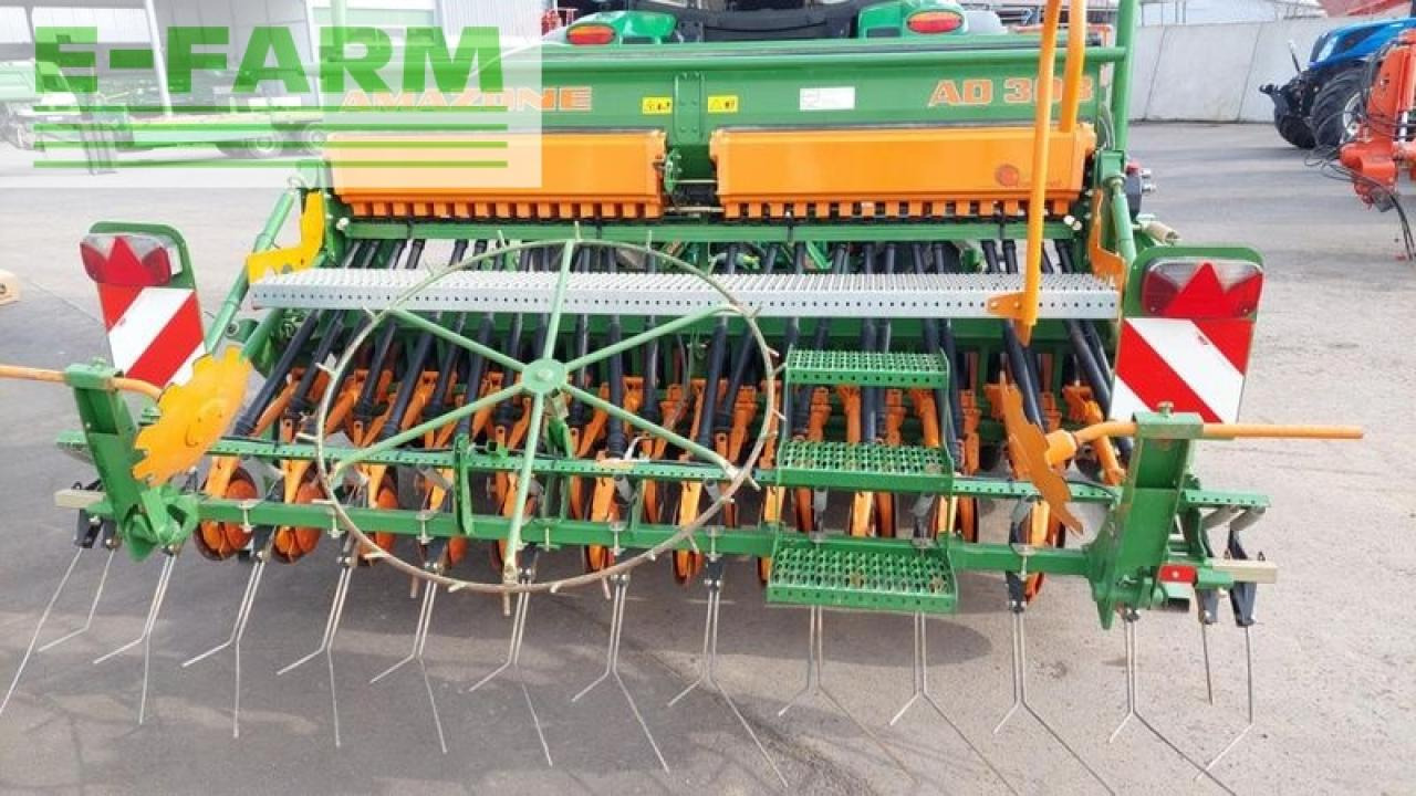 Amazone ad303 ke303 - Культиватор: фото 4 Amazone ad303 ke303 - Культиватор: фото 4