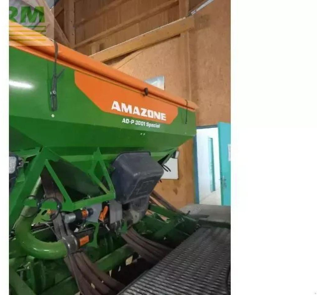 Посевной комплекс Amazone adp 3001 spec: фото 8 Посевной комплекс Amazone adp 3001 spec: фото 8