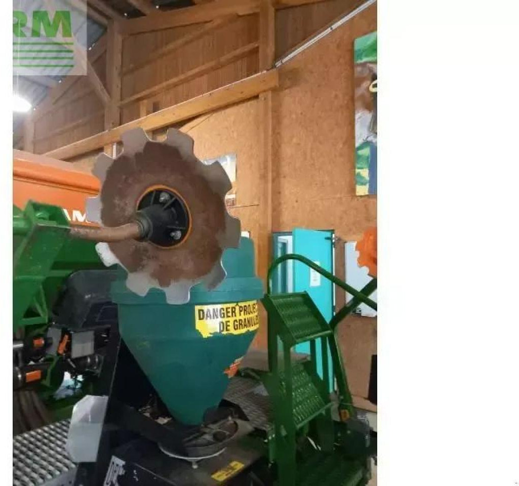 Посевной комплекс Amazone adp 3001 spec: фото 9 Посевной комплекс Amazone adp 3001 spec: фото 9