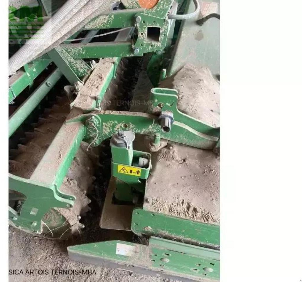 Amazone adp353 - Сеялка точного высева: фото 4 Amazone adp353 - Сеялка точного высева: фото 4