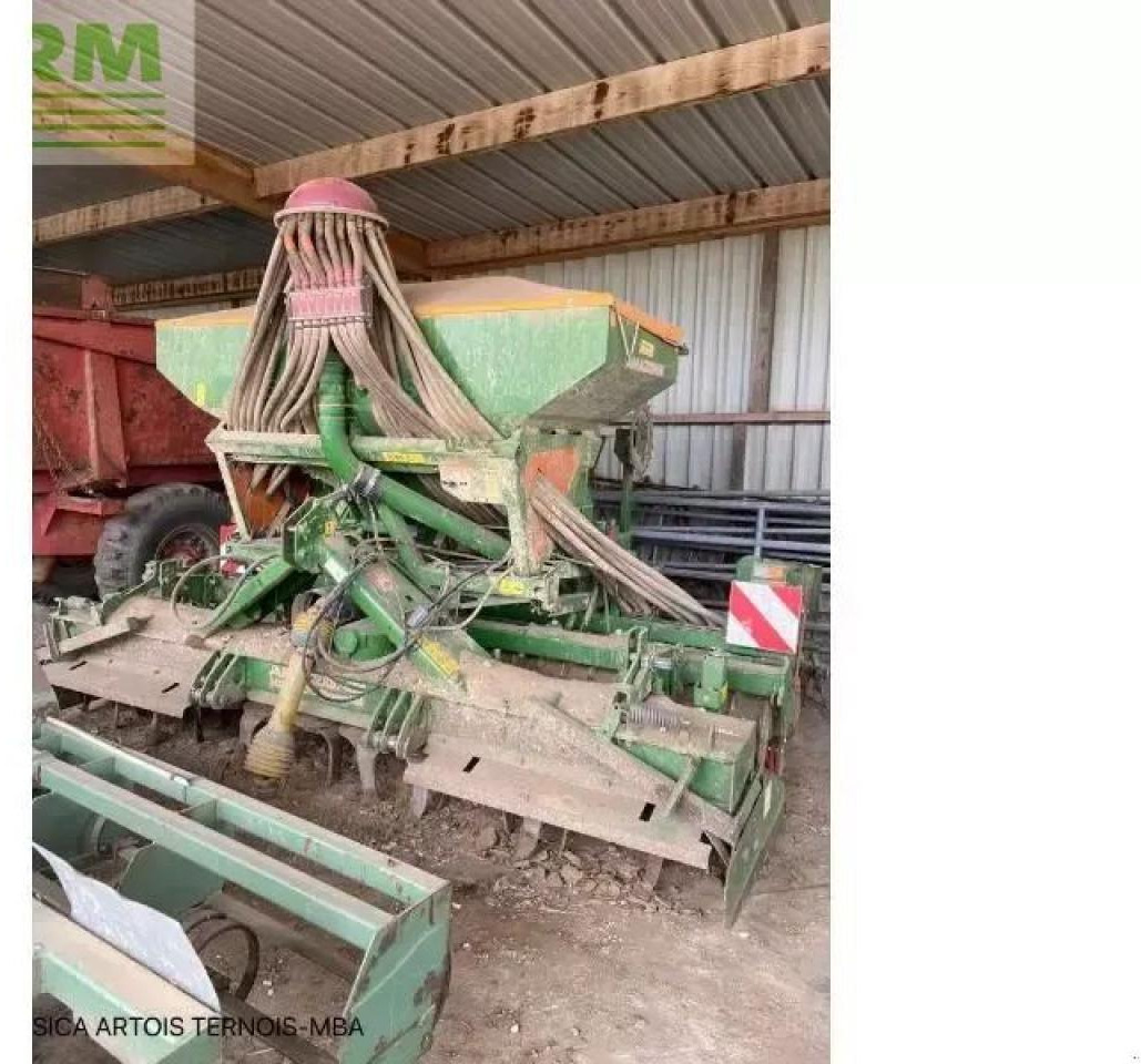 Amazone adp353 - Сеялка точного высева: фото 2 Amazone adp353 - Сеялка точного высева: фото 2