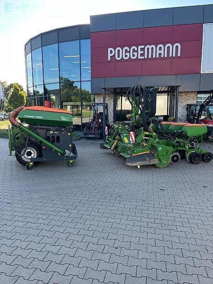 Amazone amazone avant 3002 säschine/ fronttank ftender 1600/ precea 3000-1 maisleger - Сеялка: фото 1 Amazone amazone avant 3002 säschine/ fronttank ftender 1600/ precea 3000-1 maisleger - Сеялка: фото 1