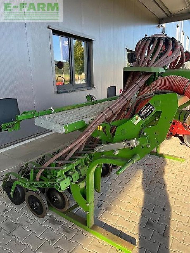 Amazone amazone avant 3002 säschine/ fronttank ftender 1600/ precea 3000-1 maisleger - Сеялка: фото 3 Amazone amazone avant 3002 säschine/ fronttank ftender 1600/ precea 3000-1 maisleger - Сеялка: фото 3