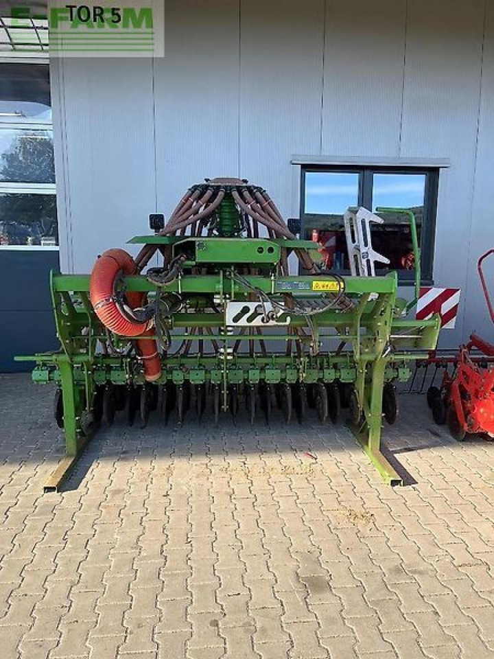 Amazone amazone avant 3002 säschine/ fronttank ftender 1600/ precea 3000-1 maisleger - Сеялка: фото 2 Amazone amazone avant 3002 säschine/ fronttank ftender 1600/ precea 3000-1 maisleger - Сеялка: фото 2