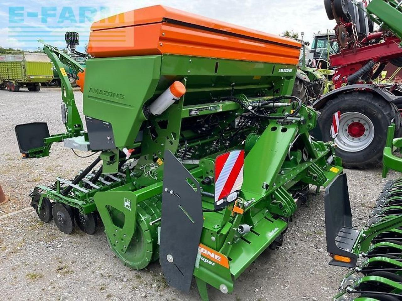 Amazone cataya 3000 super - Сеялка: фото 2 Amazone cataya 3000 super - Сеялка: фото 2