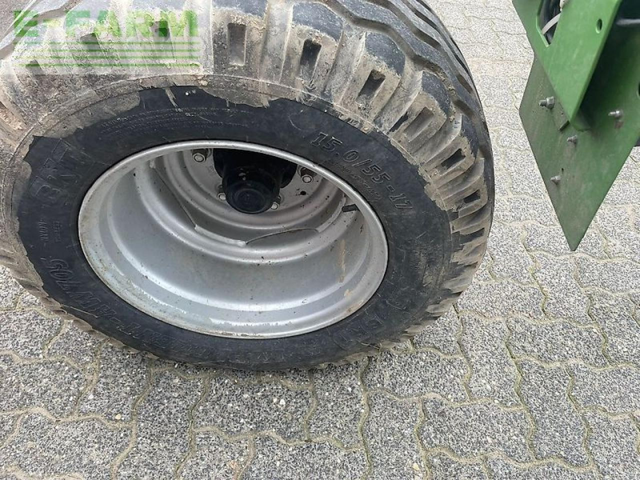 Amazone catros 5002-ts - Дисковая борона: фото 4 Amazone catros 5002-ts - Дисковая борона: фото 4