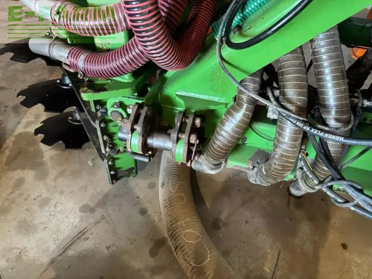 Amazone catros 7002 pro + - Дисковая борона: фото 3 Amazone catros 7002 pro + - Дисковая борона: фото 3