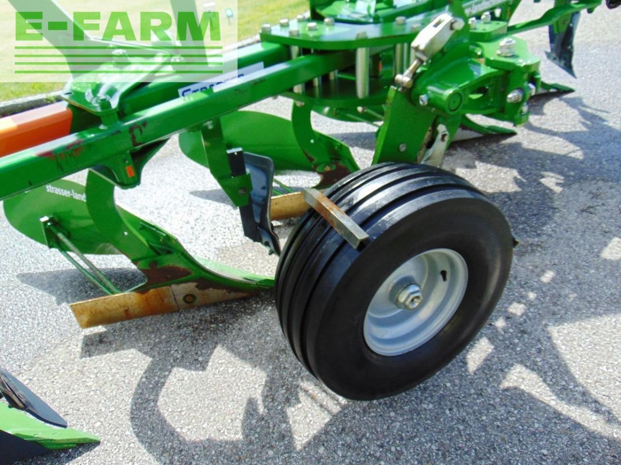 Плуг Amazone cayros xms 950 vario 5-scharig: фото 6