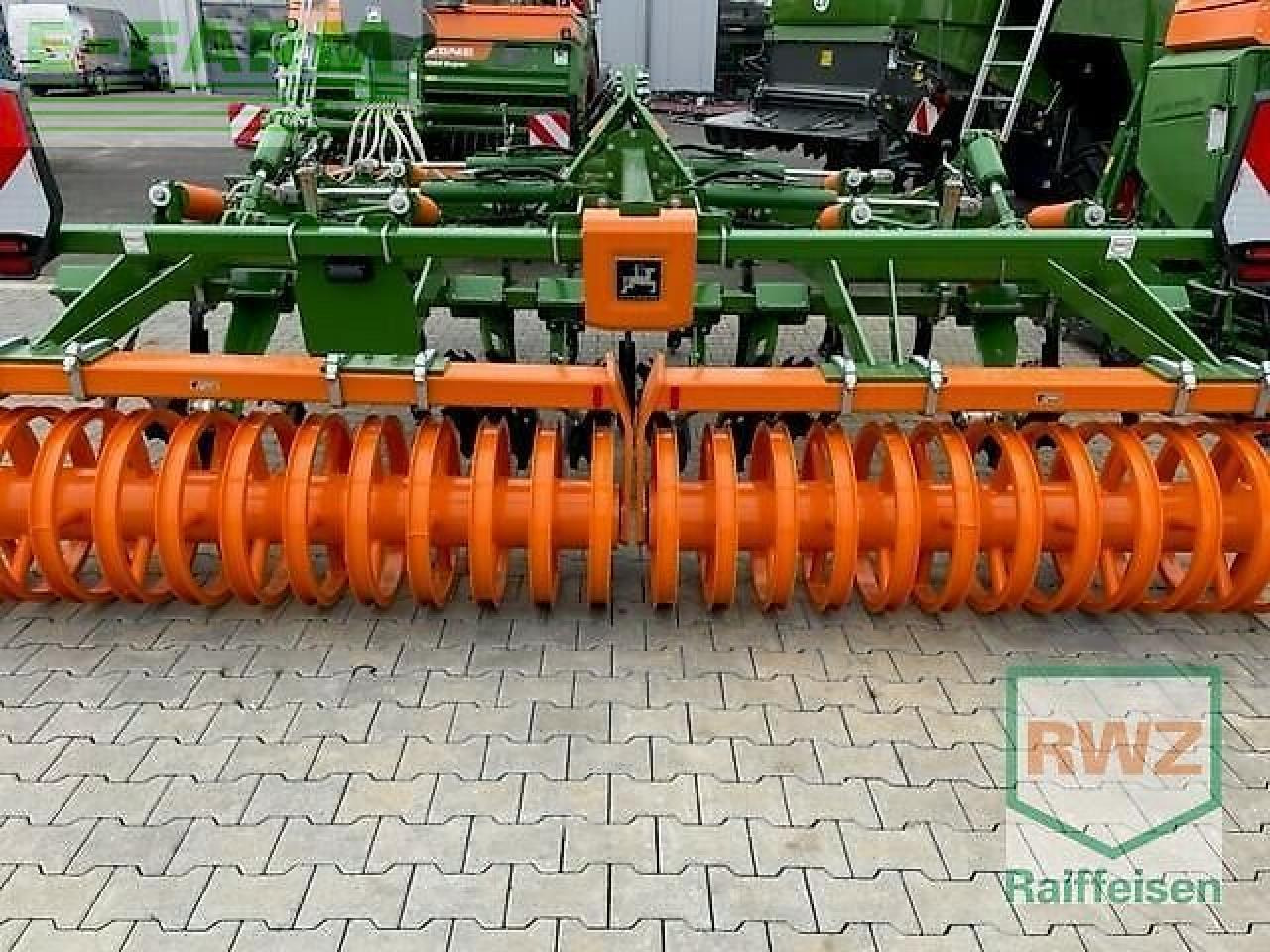 Amazone cenius 4003-2 - Культиватор: фото 2 Amazone cenius 4003-2 - Культиватор: фото 2