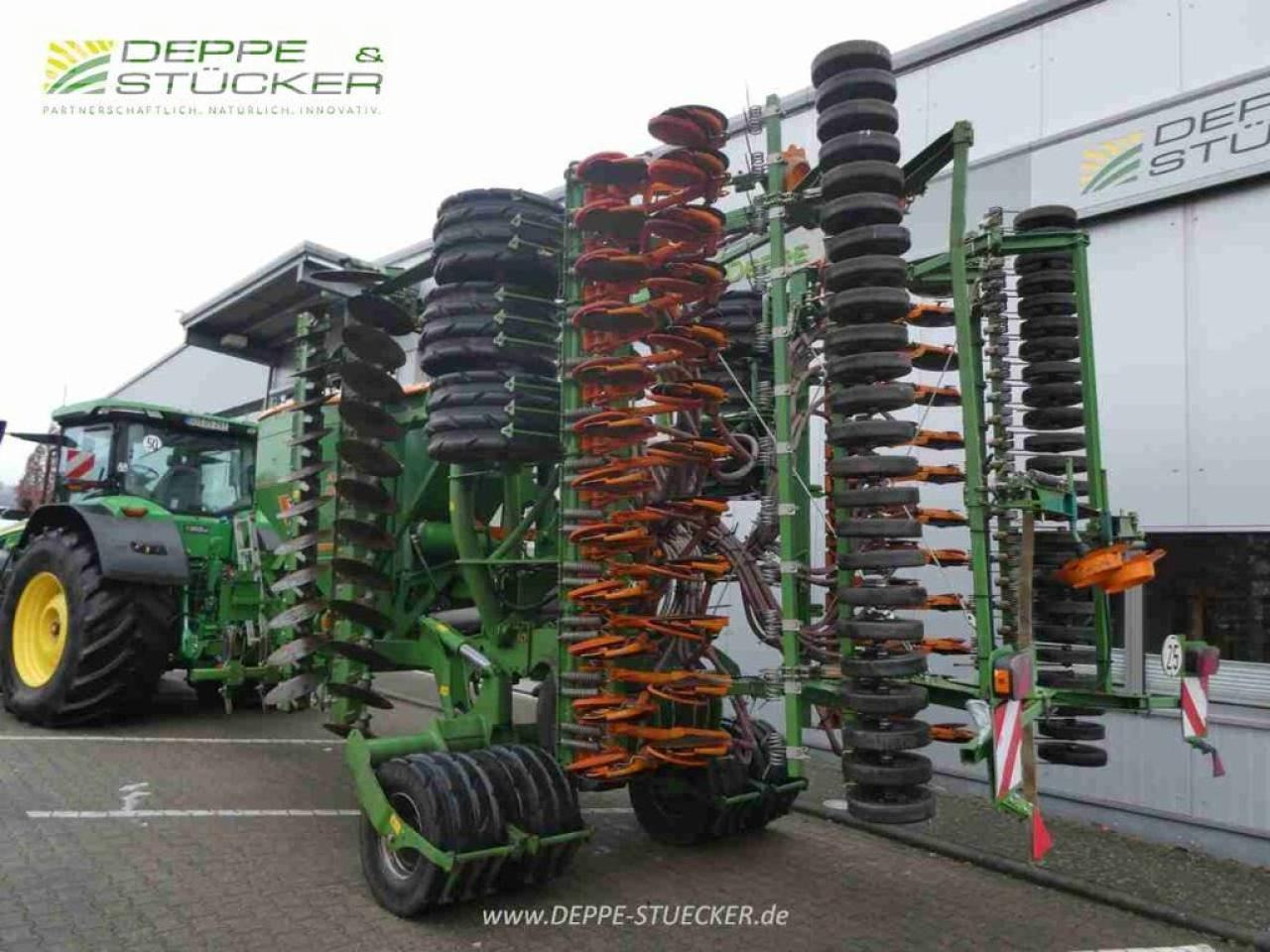 Amazone cirrus 6001 - Сеялка: фото 3 Amazone cirrus 6001 - Сеялка: фото 3
