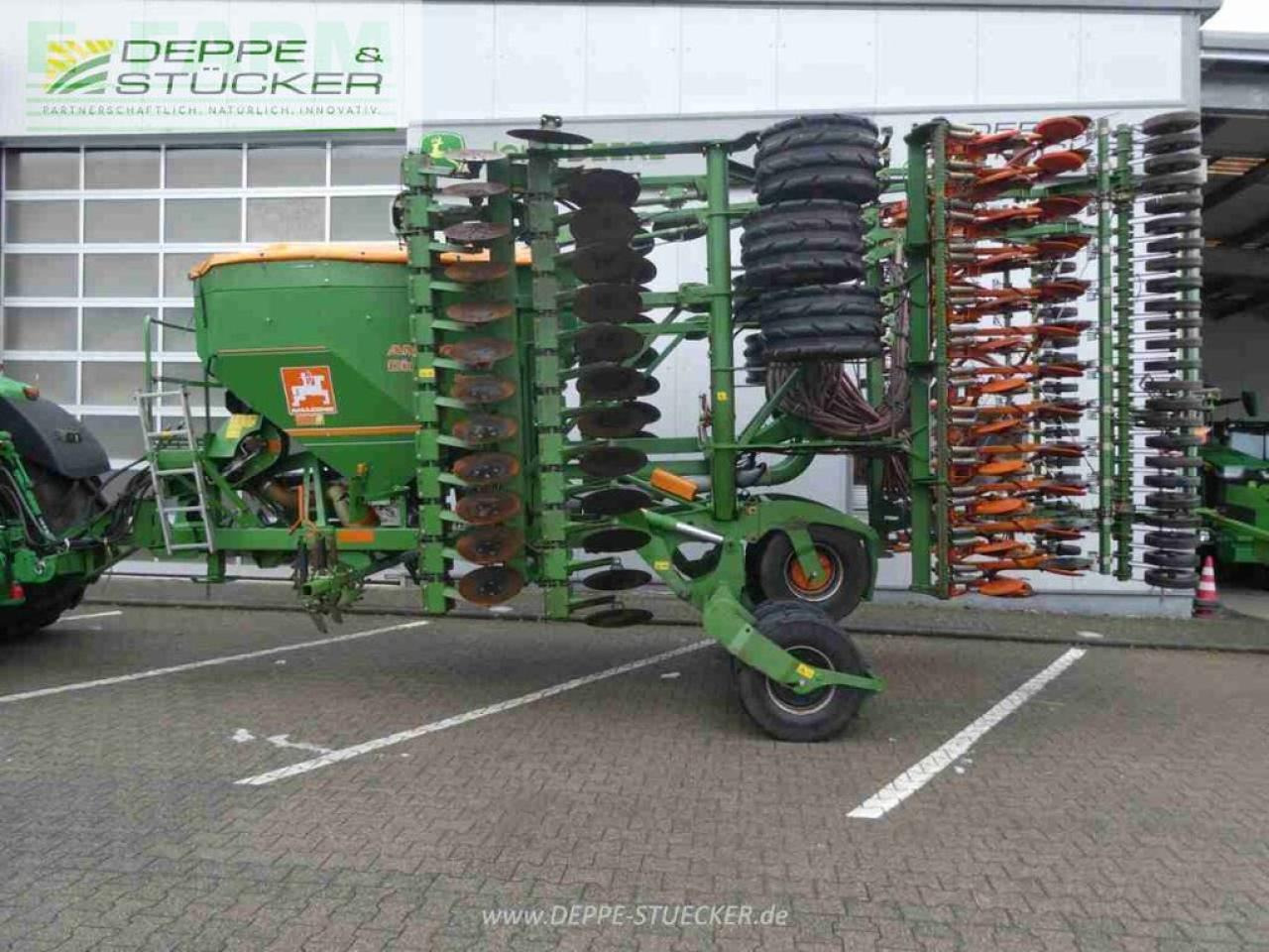 Amazone cirrus 6001 - Сеялка: фото 2 Amazone cirrus 6001 - Сеялка: фото 2