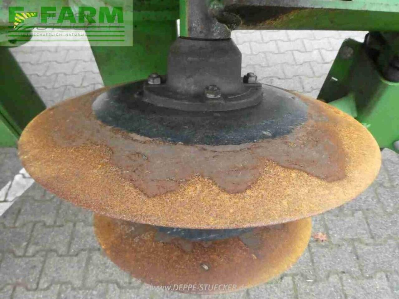 Сеялка Amazone cirrus 6001: фото 6