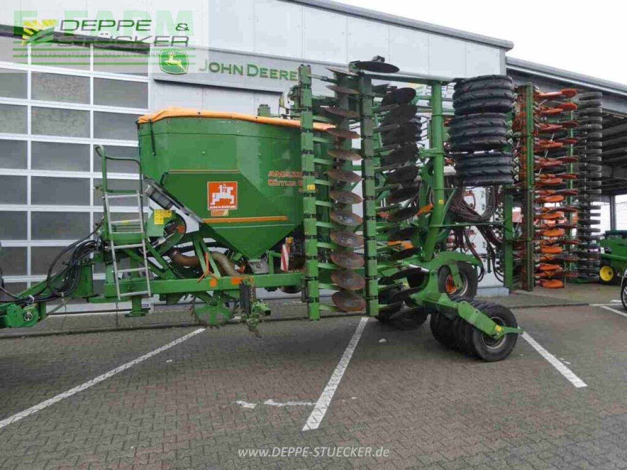 Amazone cirrus 6001 - Сеялка: фото 1 Amazone cirrus 6001 - Сеялка: фото 1