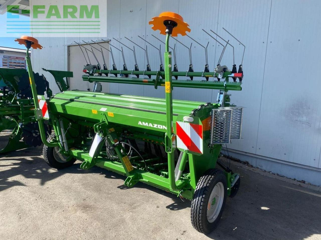 Amazone d9 3000 super - Сеялка: фото 2 Amazone d9 3000 super - Сеялка: фото 2