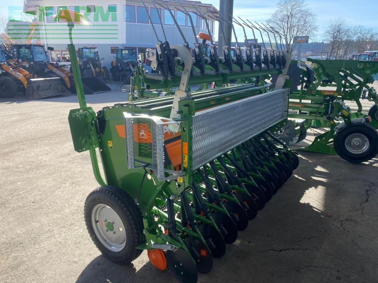 Amazone d9 3000 super - Сеялка: фото 5 Amazone d9 3000 super - Сеялка: фото 5