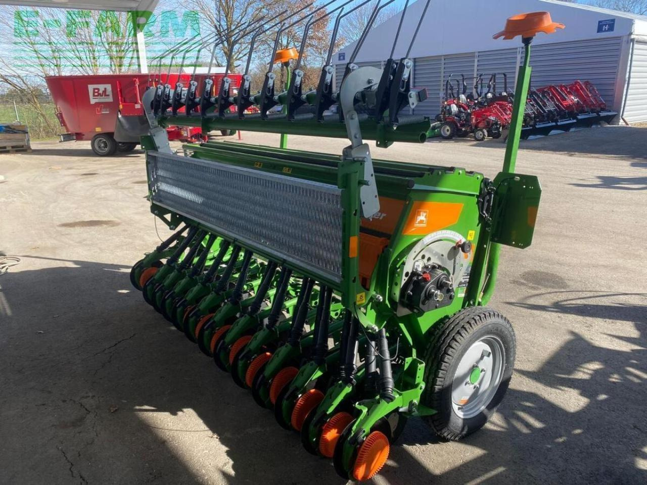 Amazone d9 3000 super - Сеялка: фото 3 Amazone d9 3000 super - Сеялка: фото 3