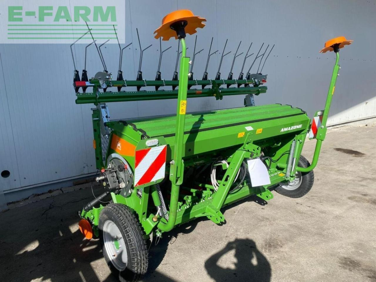 Amazone d9 3000 super - Сеялка: фото 1 Amazone d9 3000 super - Сеялка: фото 1