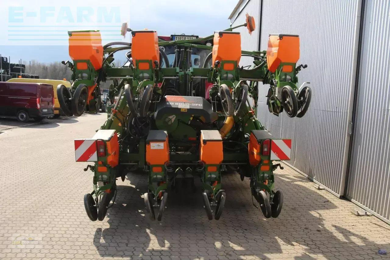 Amazone ed 6000-2 fc - Сеялка точного высева: фото 4 Amazone ed 6000-2 fc - Сеялка точного высева: фото 4