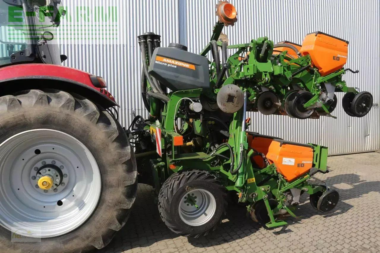 Amazone ed 6000-2 fc - Сеялка точного высева: фото 1 Amazone ed 6000-2 fc - Сеялка точного высева: фото 1