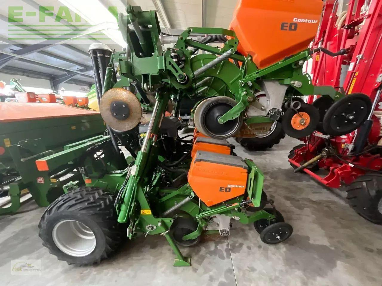 Amazone ed 6000-2fc - Сеялка точного высева: фото 2 Amazone ed 6000-2fc - Сеялка точного высева: фото 2