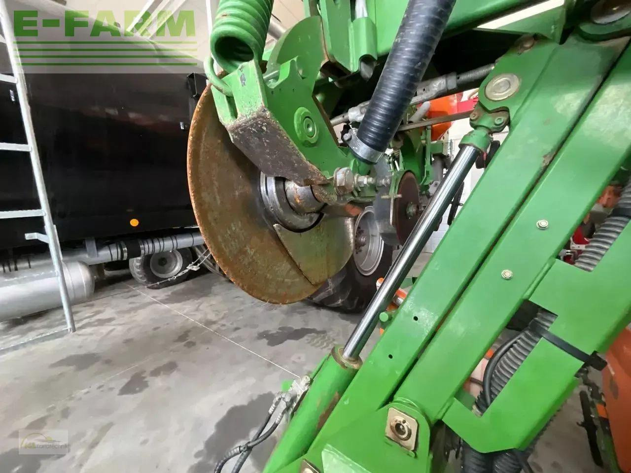 Amazone ed 6000-2fc - Сеялка точного высева: фото 5 Amazone ed 6000-2fc - Сеялка точного высева: фото 5