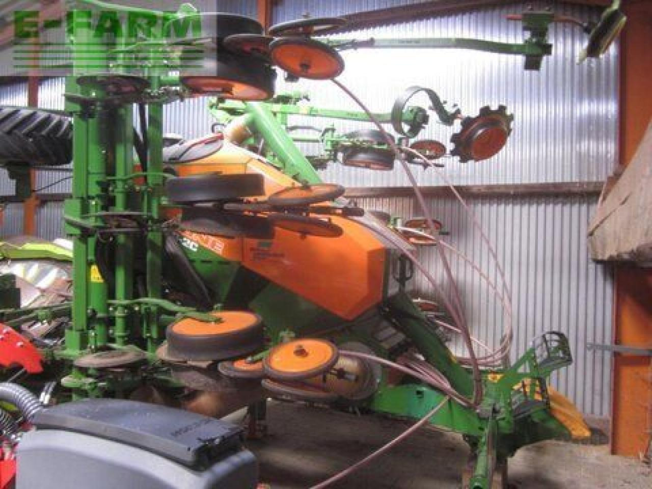 Amazone edx 6000 -2c xpress, 8-reiher - Сеялка точного высева: фото 3 Amazone edx 6000 -2c xpress, 8-reiher - Сеялка точного высева: фото 3
