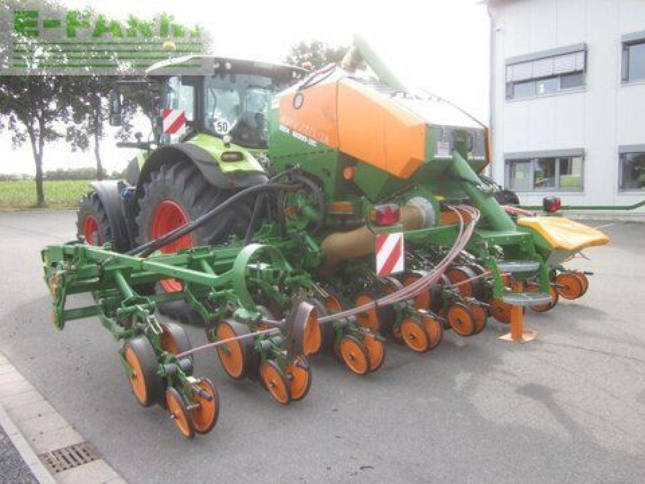 Amazone edx 6000 -2c xpress, 8-reiher - Сеялка точного высева: фото 1 Amazone edx 6000 -2c xpress, 8-reiher - Сеялка точного высева: фото 1