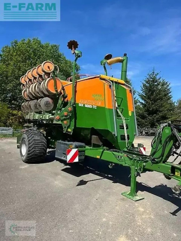 Amazone edx 6000-tc 45 cm 12 reihen - Сеялка точного высева: фото 4 Amazone edx 6000-tc 45 cm 12 reihen - Сеялка точного высева: фото 4