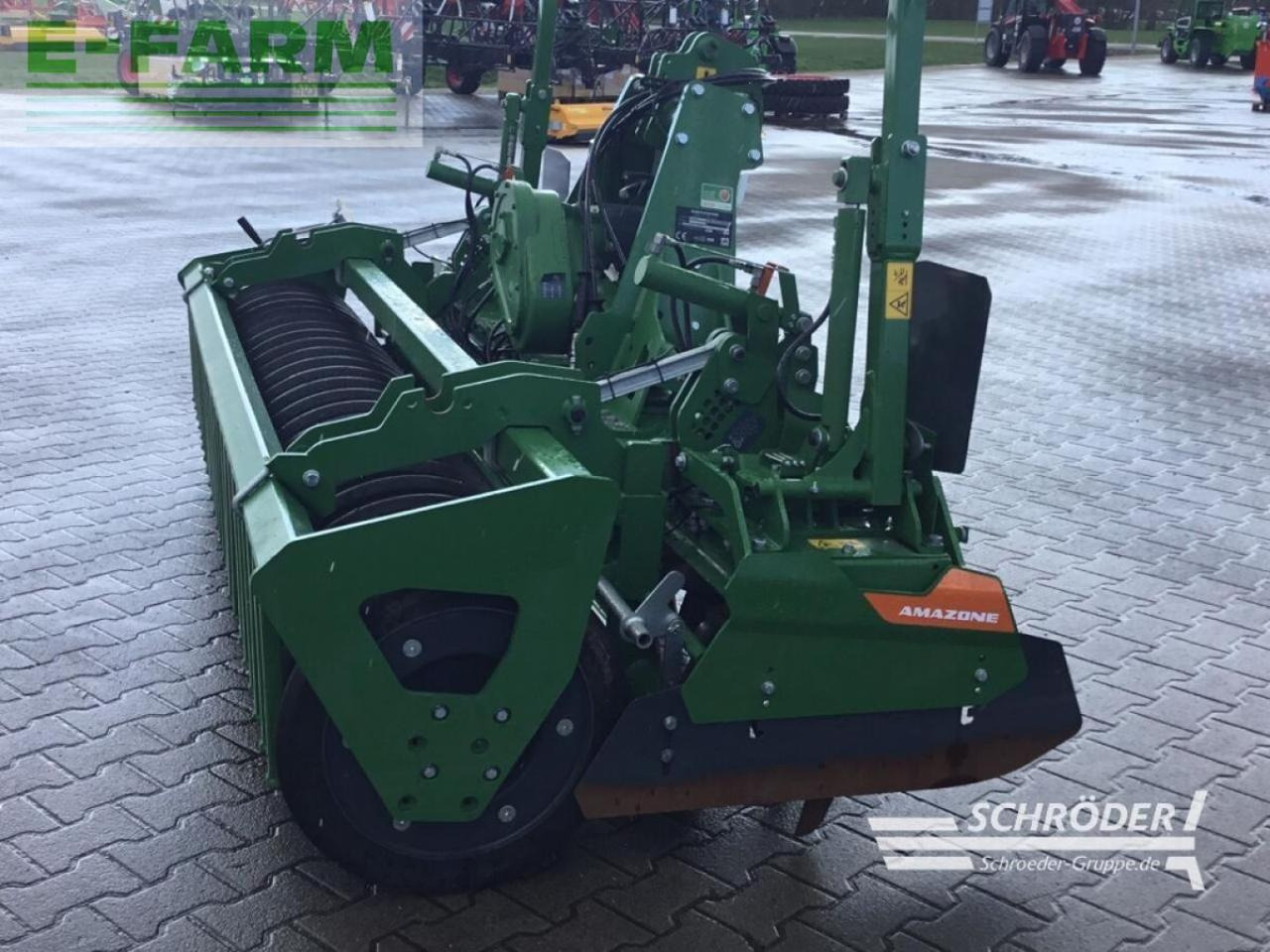 Amazone ke 3002-240 - Дисковая борона: фото 4 Amazone ke 3002-240 - Дисковая борона: фото 4