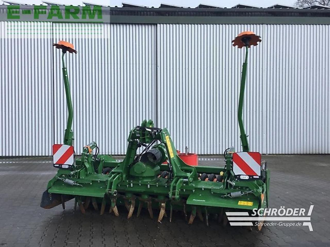 Amazone ke 3002-240 - Техника для обработки почвы: фото 1 Amazone ke 3002-240 - Техника для обработки почвы: фото 1