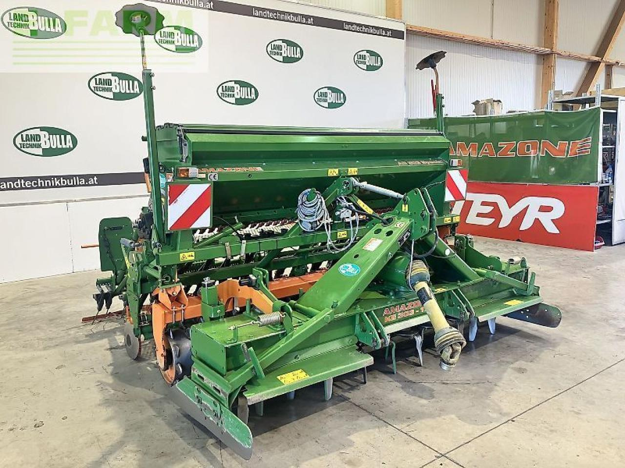 Amazone ke 303-170 / ad 303 - Сеялка: фото 2 Amazone ke 303-170 / ad 303 - Сеялка: фото 2