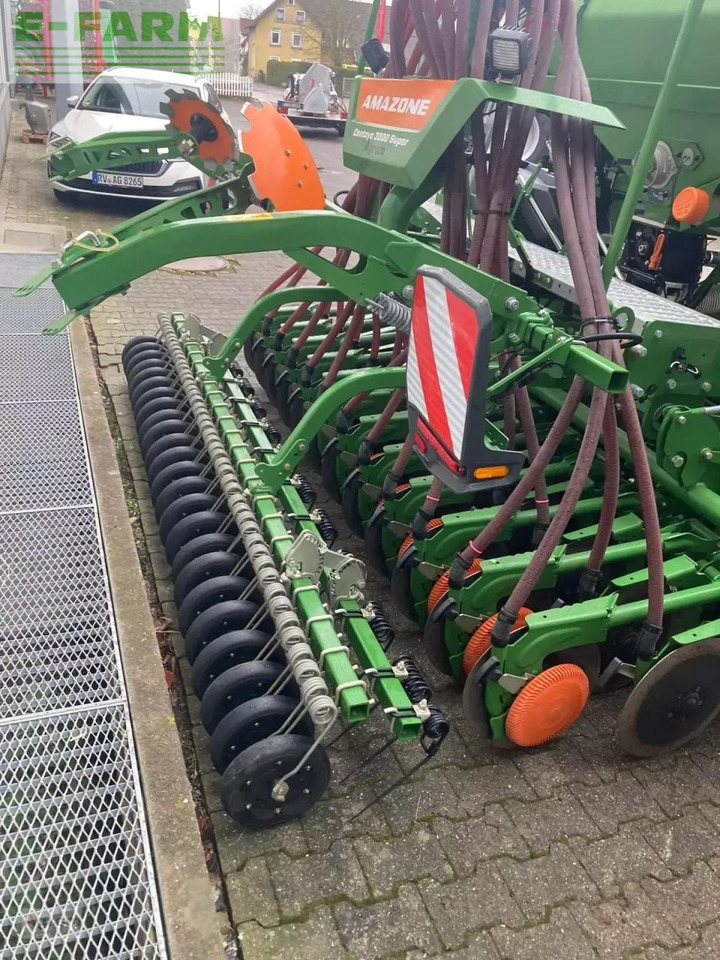 Amazone kg 3001 special + centaya 3000 super - Посевной комплекс: фото 5 Amazone kg 3001 special + centaya 3000 super - Посевной комплекс: фото 5