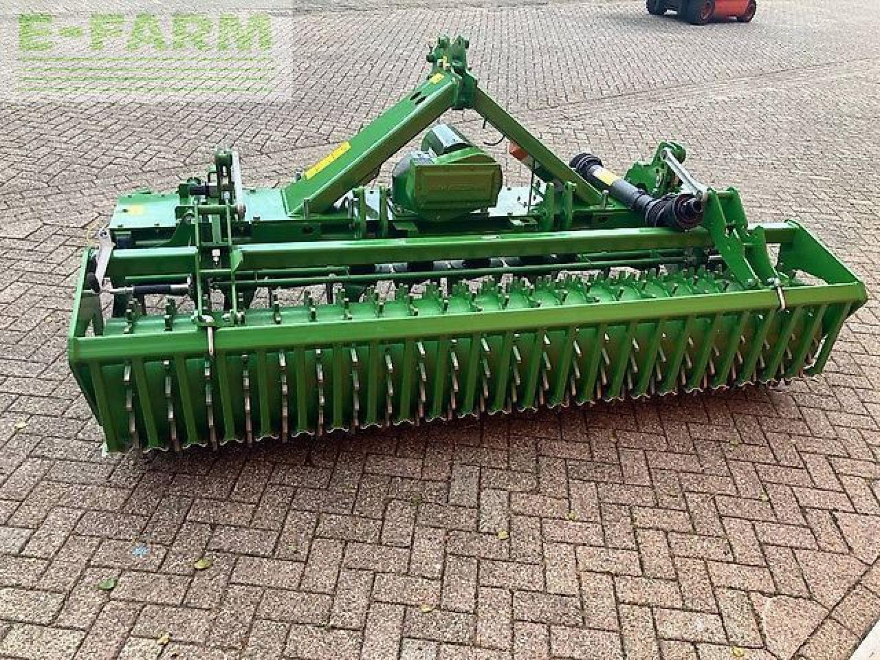 Amazone kx 3001 - Техника для обработки почвы: фото 4 Amazone kx 3001 - Техника для обработки почвы: фото 4