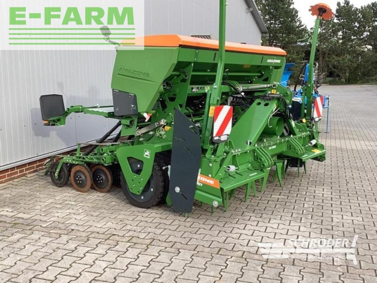 Amazone kx 3001 / cataya 300 - Сеялка: фото 3 Amazone kx 3001 / cataya 300 - Сеялка: фото 3