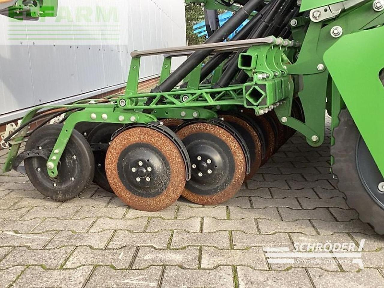 Amazone kx 3001 / cataya 3000 super - Сеялка: фото 4 Amazone kx 3001 / cataya 3000 super - Сеялка: фото 4
