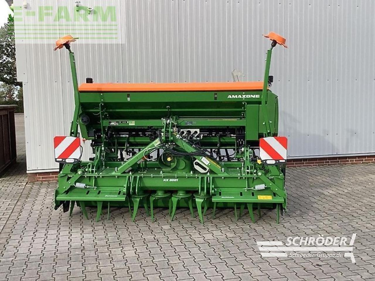 Amazone kx 3001 / cataya 3000 super - Сеялка: фото 1 Amazone kx 3001 / cataya 3000 super - Сеялка: фото 1