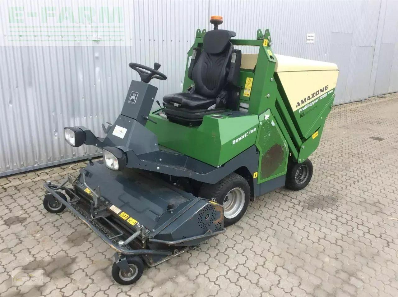 Amazone ph 1250 4wdi smart - Косилка: фото 1 Amazone ph 1250 4wdi smart - Косилка: фото 1