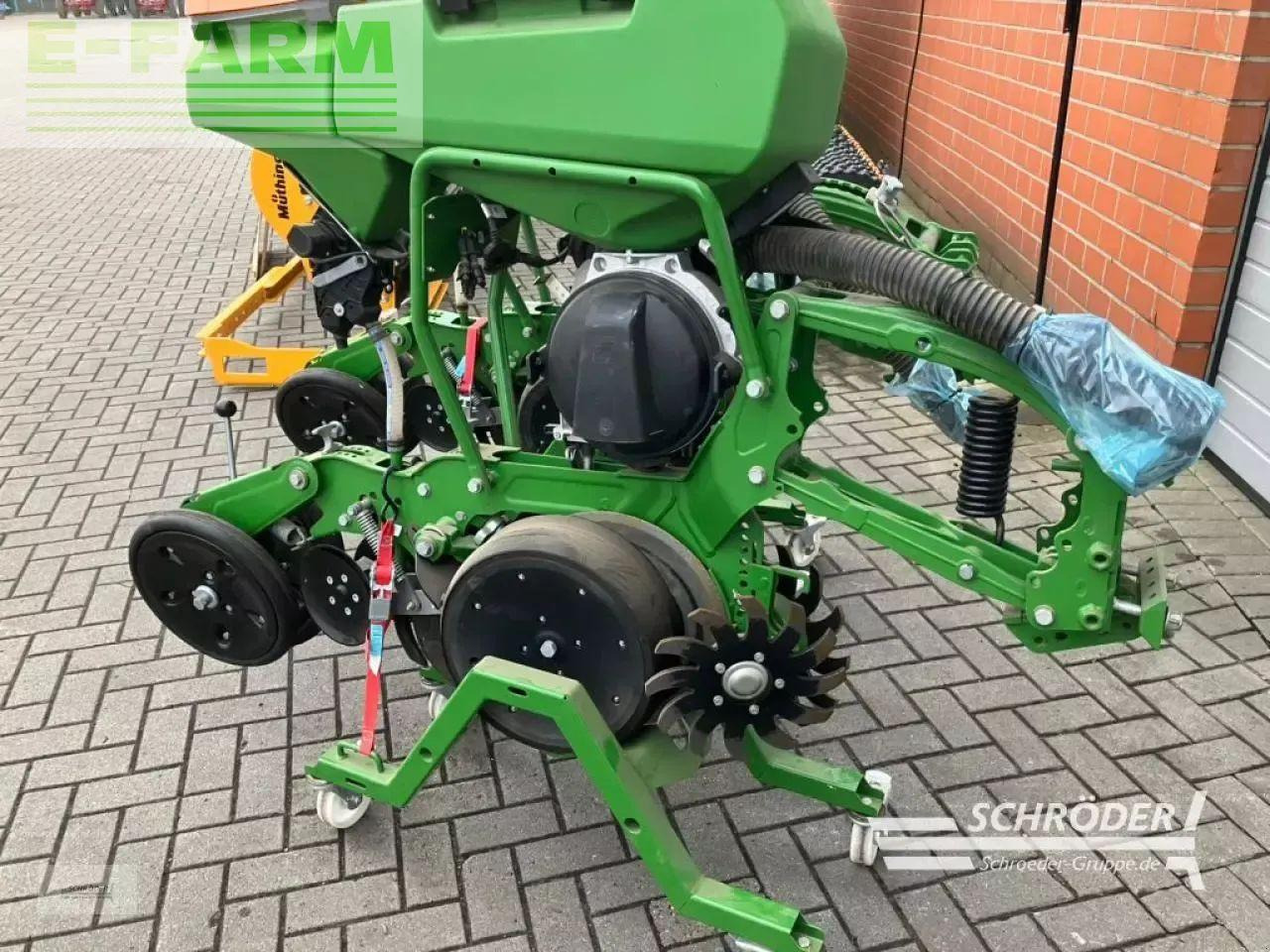 Сеялка точного высева Amazone precea 3000-c super: фото 8