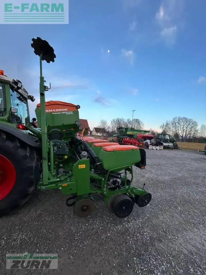 Amazone precea 4500-2 cc special - Сеялка точного высева: фото 5 Amazone precea 4500-2 cc special - Сеялка точного высева: фото 5