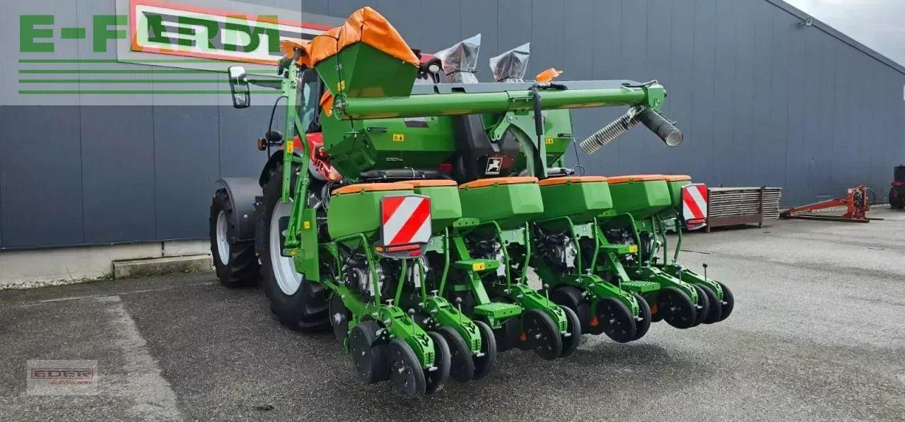 Amazone precea 4500-2cc - Сеялка точного высева: фото 2 Amazone precea 4500-2cc - Сеялка точного высева: фото 2