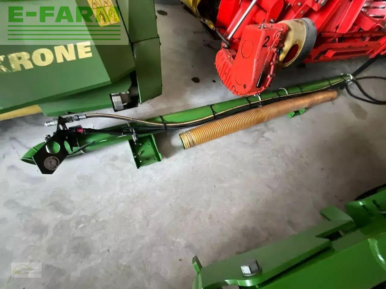 Сеялка точного высева Amazone precea 6000-2 fcc su: фото 9