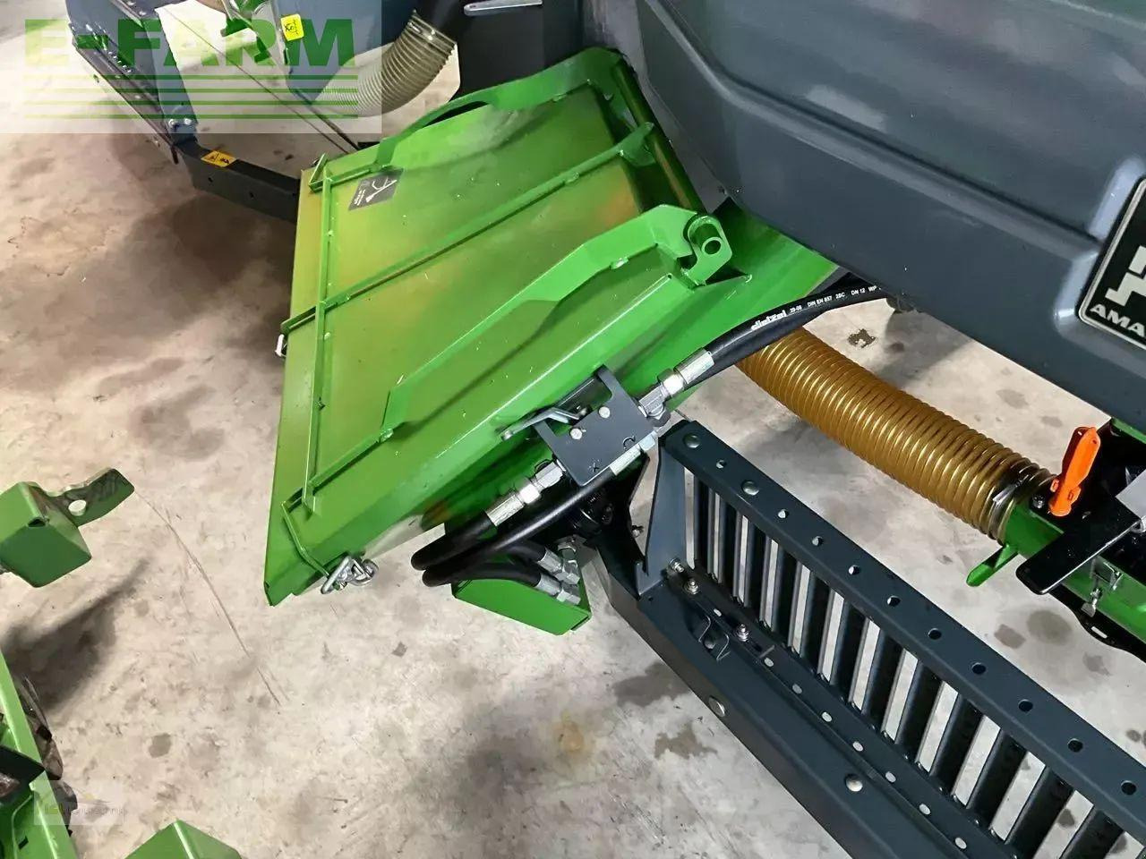 Сеялка точного высева Amazone precea 6000-2 fcc su: фото 15