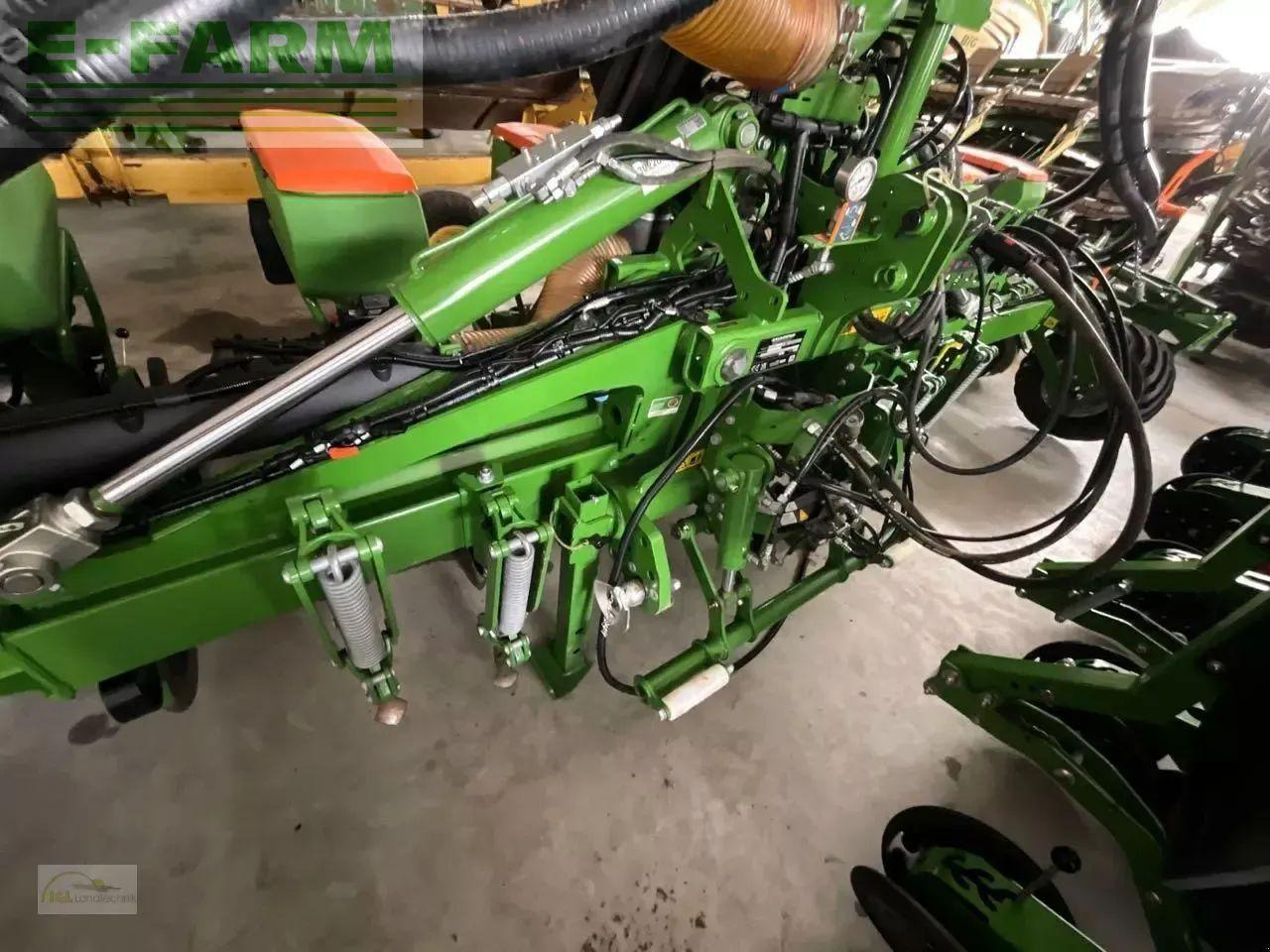 Сеялка точного высева Amazone precea 6000-2 fcc su: фото 10