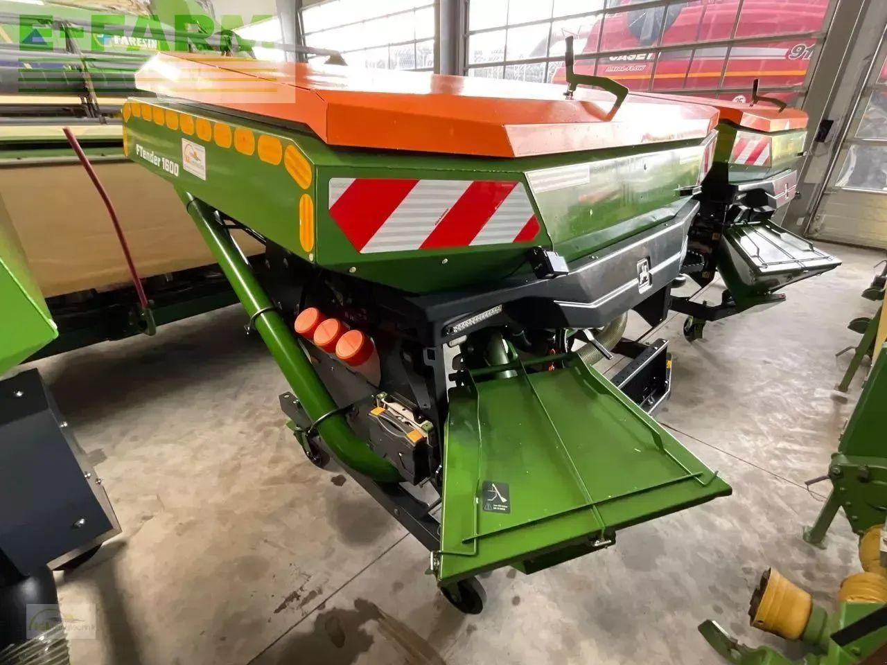 Сеялка точного высева Amazone precea 6000-2 fcc su: фото 11